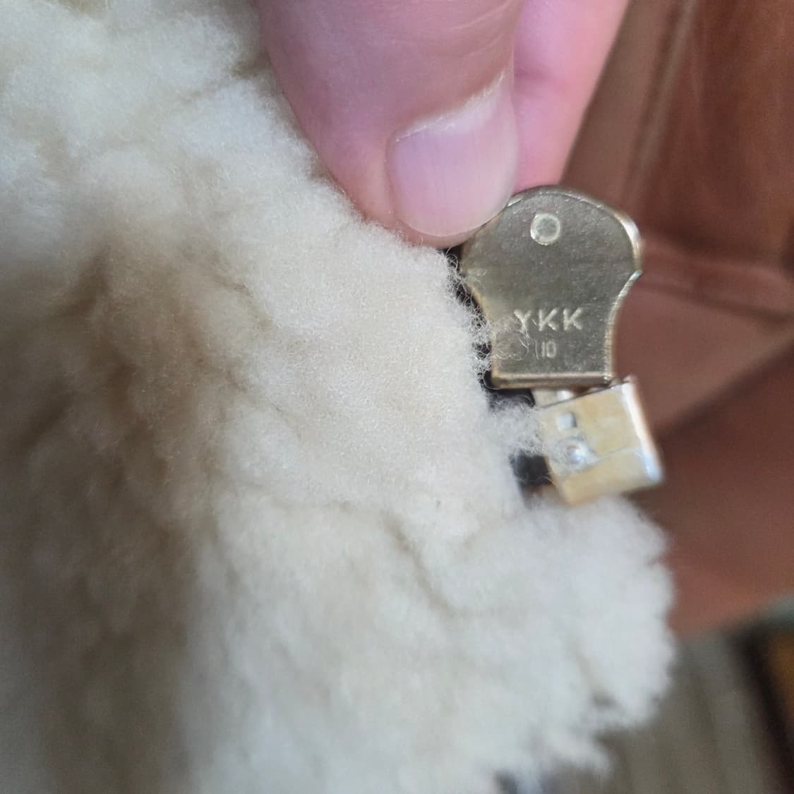 할리데이비슨 무스탕 상품이미지5