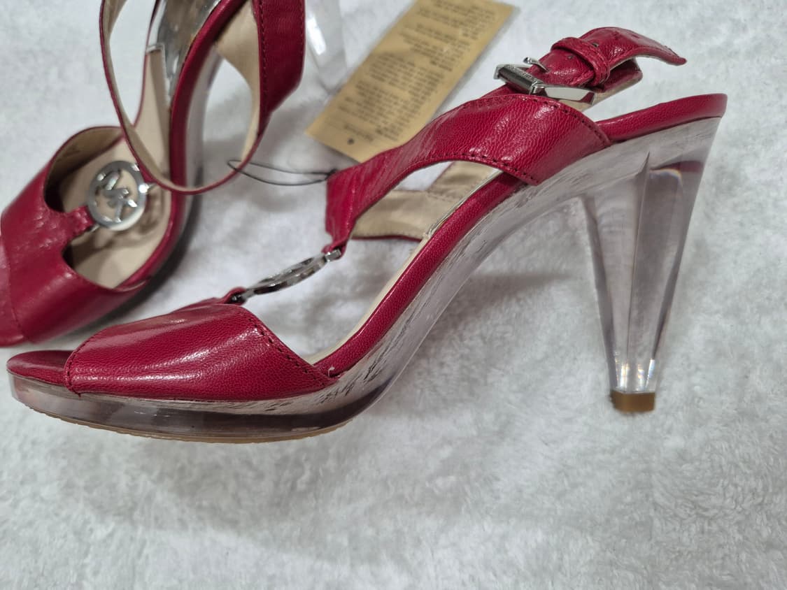 마이클 코어스 힐 샌들 상품이미지2