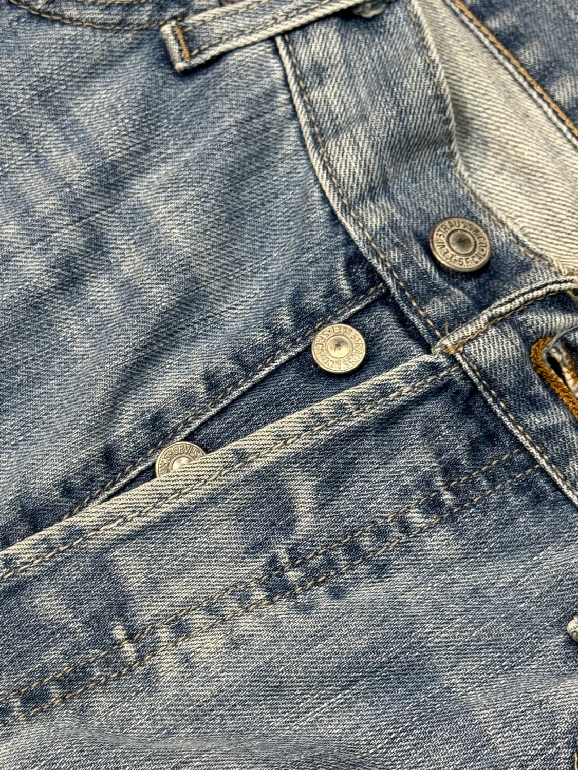 LEVIS 501 상품이미지5