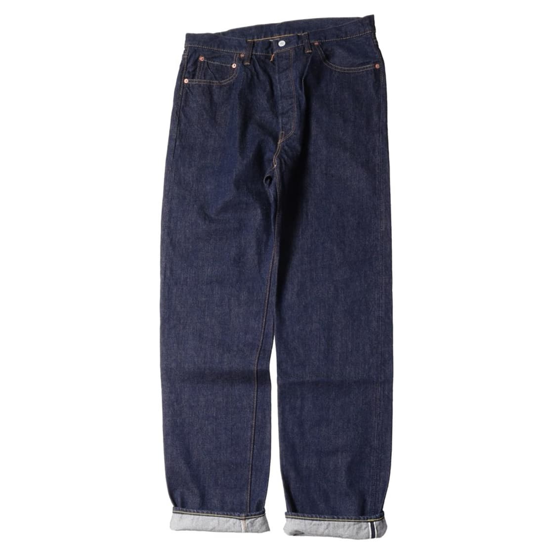 제라도 Jelado Selvedge Denim Pants
 상품이미지4