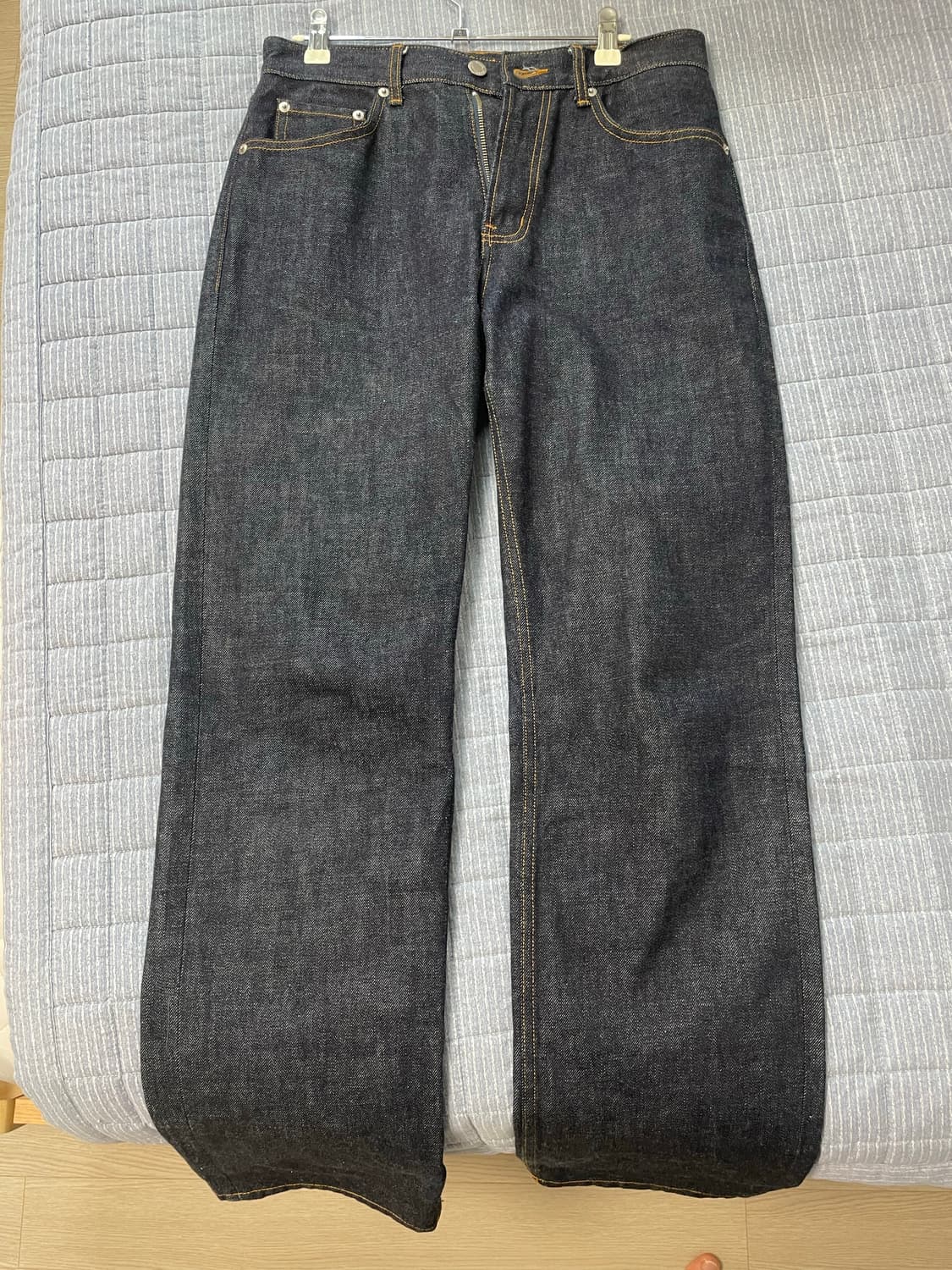 모드나인 mod7 데님 팬츠 판매합니다. 상품이미지2