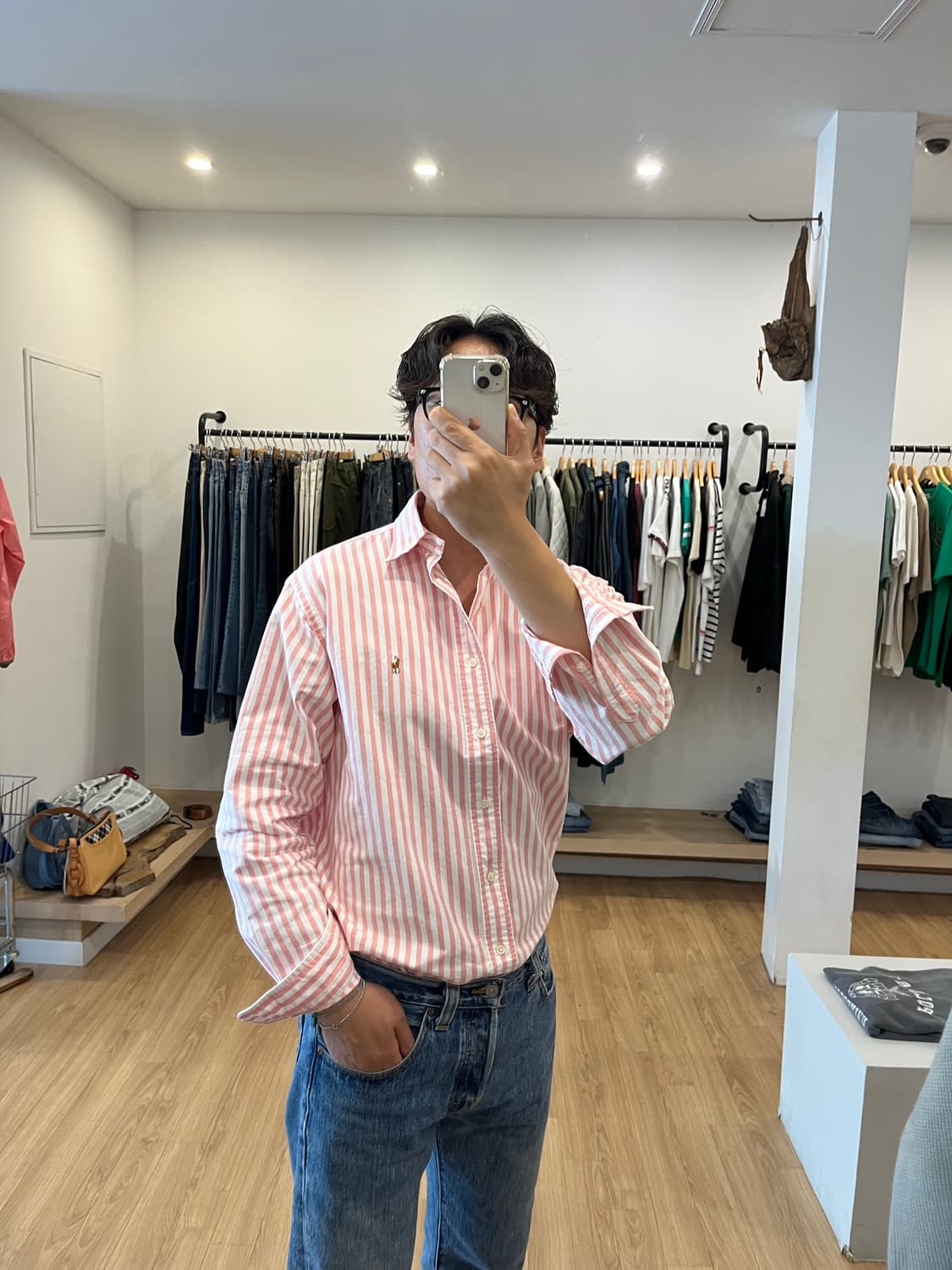 PoloRalphLauren 폴로 랄프로렌 옥스포드셔츠 상품이미지8