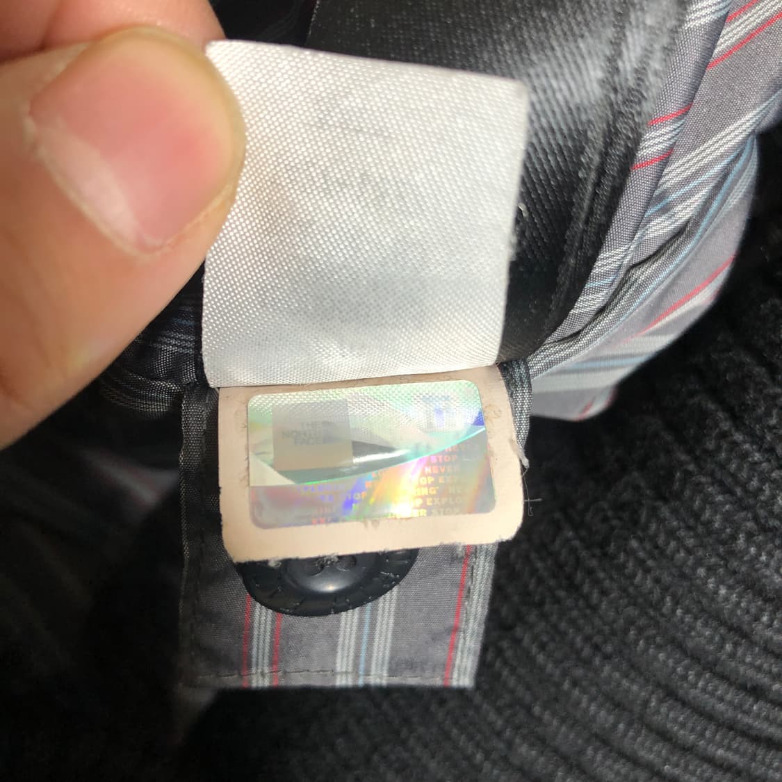 노스페이스 멀티 포켓 자켓 s 상품이미지8