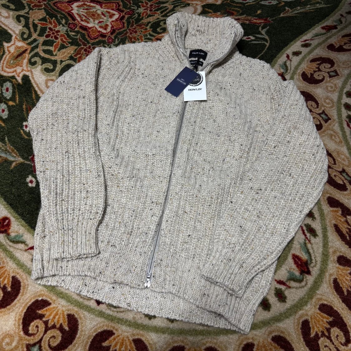 Howlin Loose Ends Biscuit (M) 상품이미지1