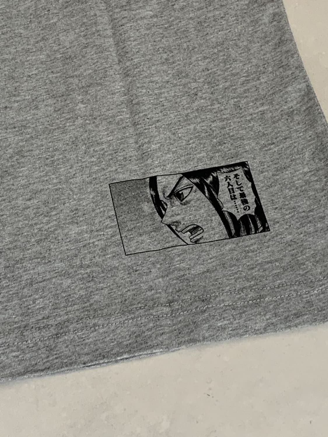 KINGDOM PRINT TEE 킹덤 프린트 티셔츠 상품이미지4
