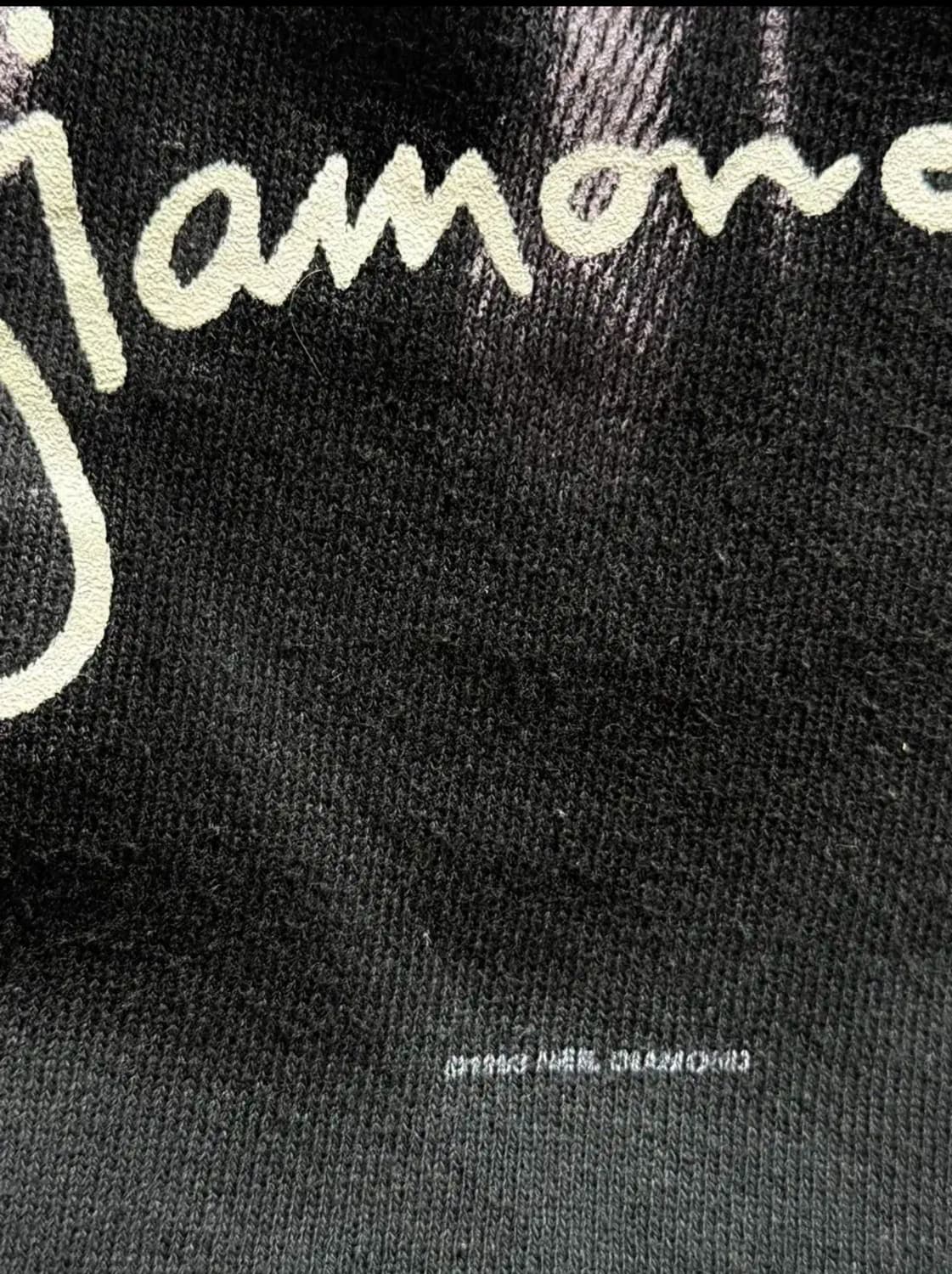 OG 1993s Neil Diamond Tour Sweatshirt 상품이미지7