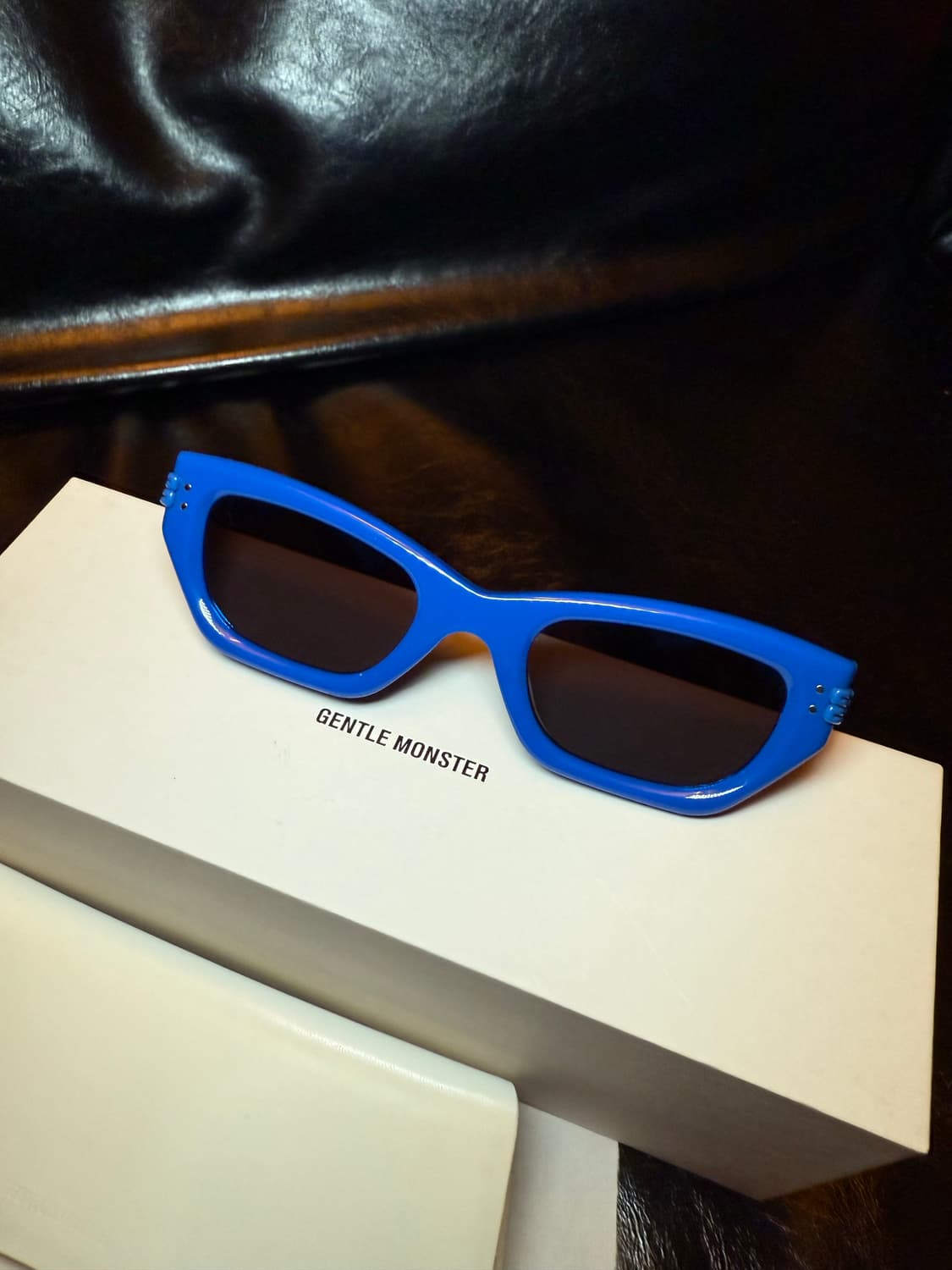 젠틀몬스터 비스 비바 BL2 블루 상품이미지3