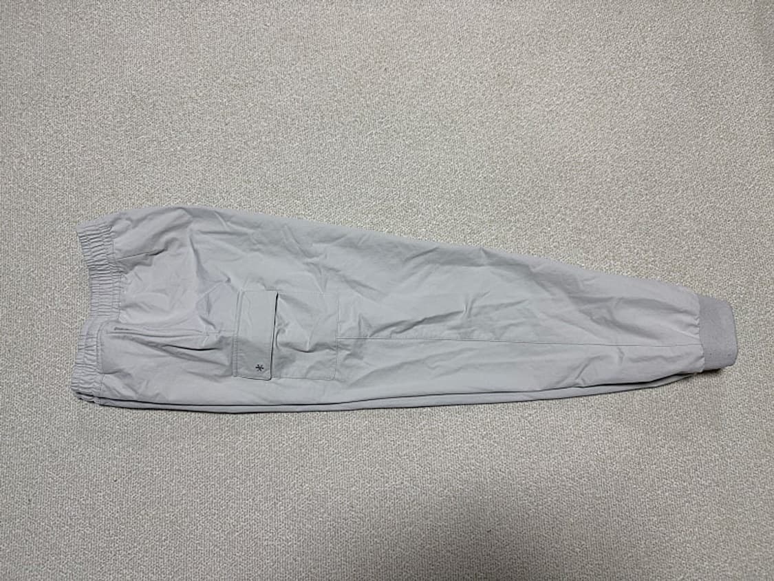 스노우피크 카고 조거팬츠 남성용 30인치 상품이미지1