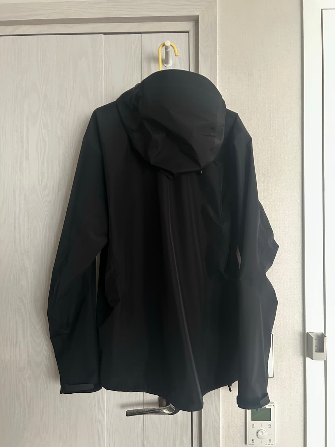 24SS 아크테릭스 베타LT 자켓 블랙 M 상품이미지2