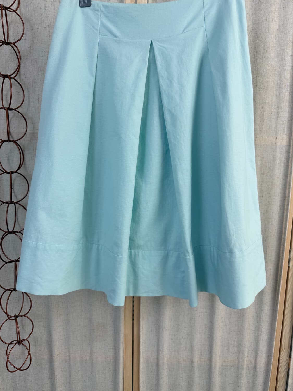 Courreges A라인 스커트 상품이미지5