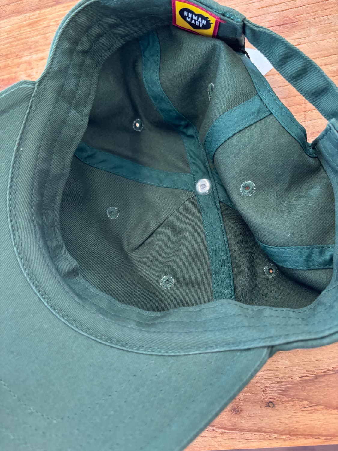 Humanmade ball cap 상품이미지3