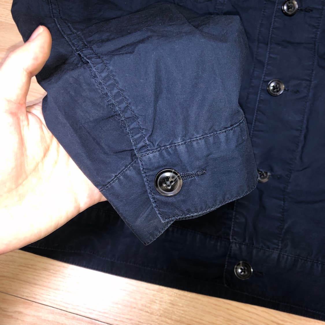 백 넘버 셔츠 상품이미지3