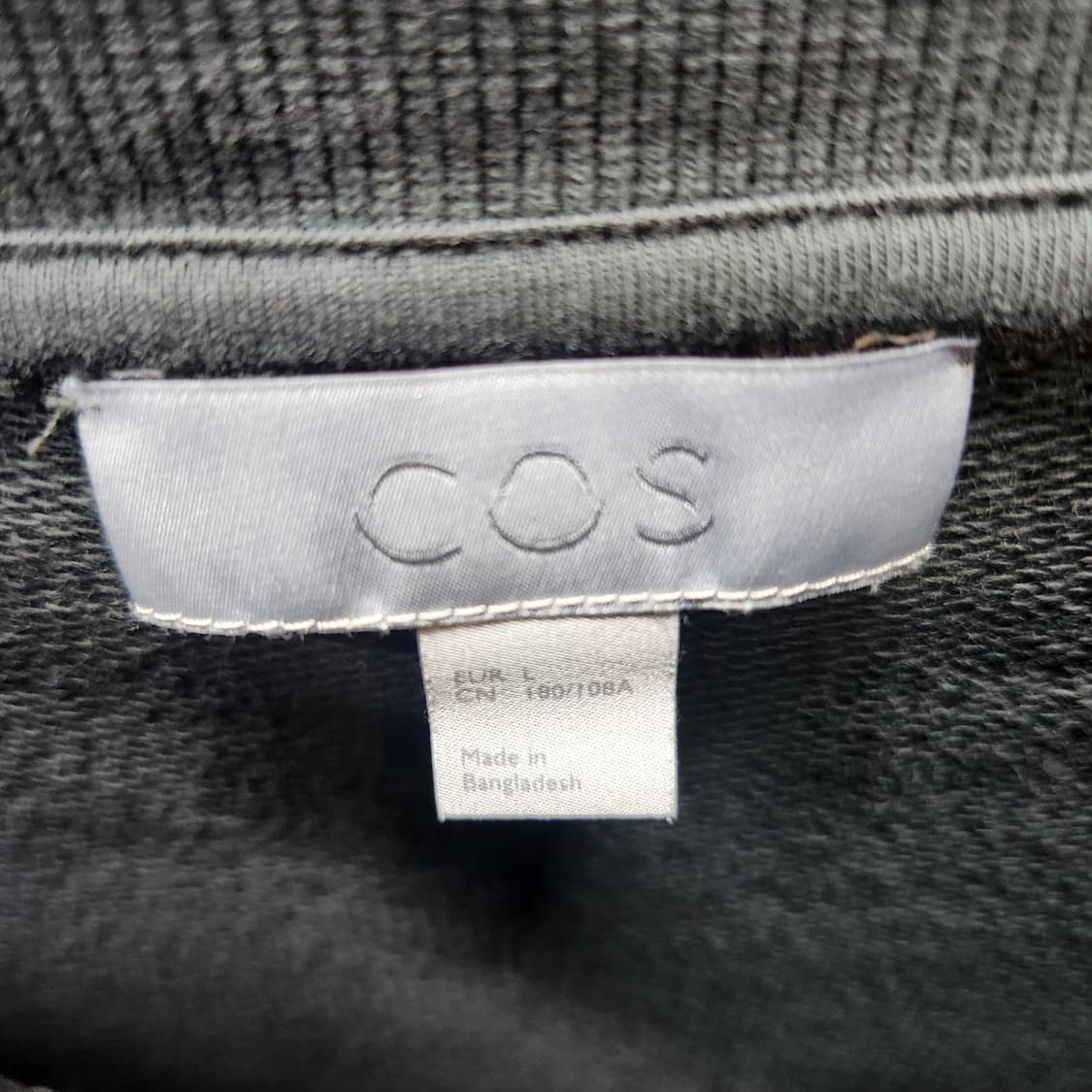 COS 코스 스웻셔츠 맨투맨 L(L~XL) 상품이미지5