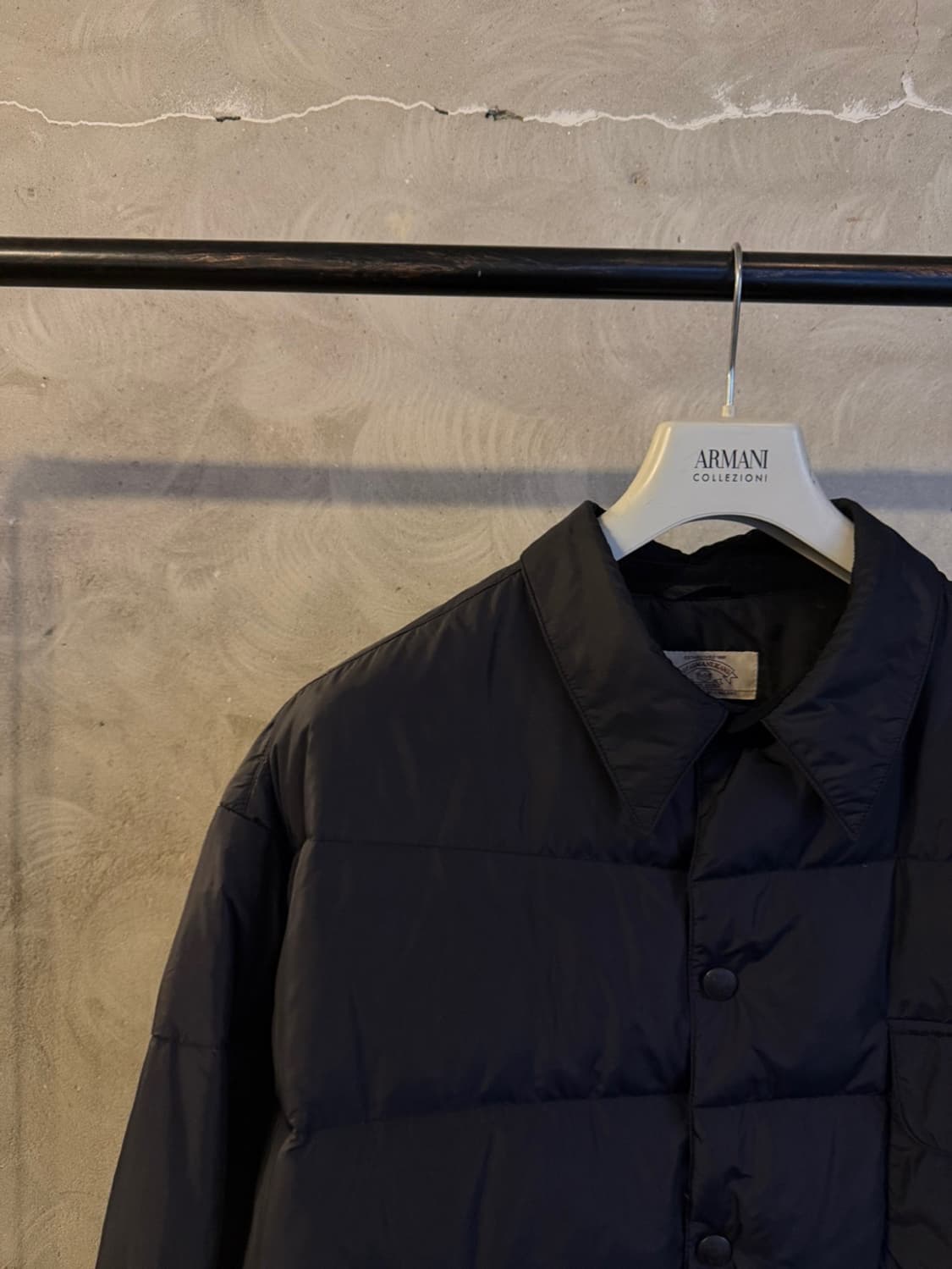 아르마니 구스다운 자켓 105 상품이미지2