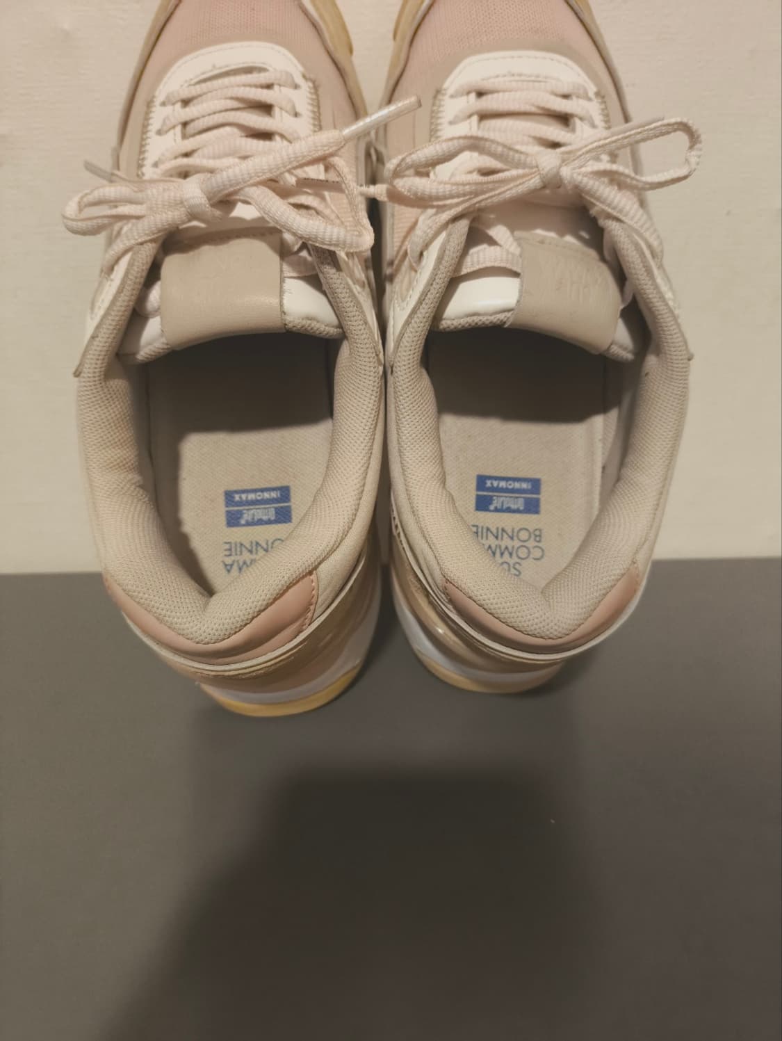 245mm 슈콤마보니 글린 스니커즈 상품이미지7