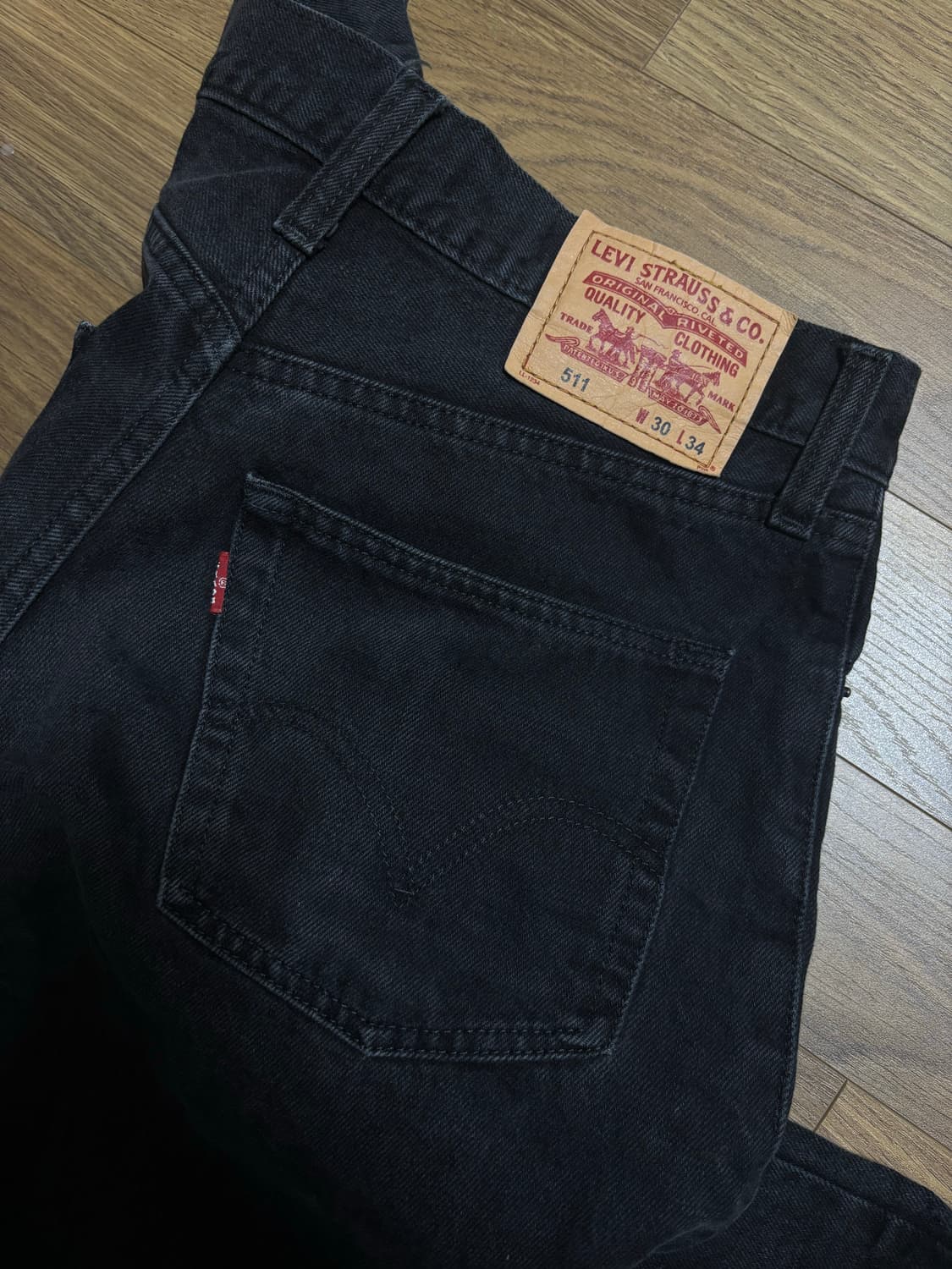 리바이스 511 34사이즈 상품이미지1