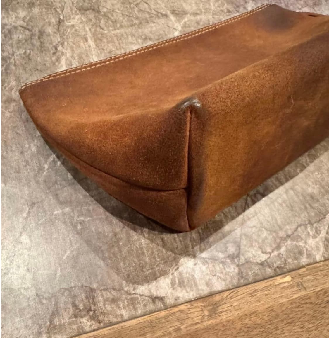 RRL 스웨이드 파우치 상품이미지5