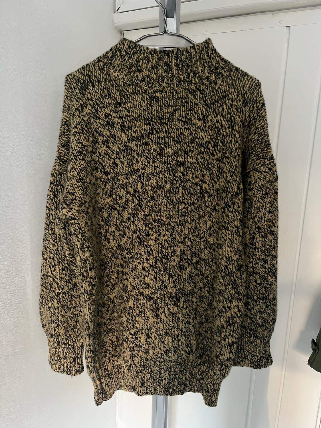 multi-color pull over 상품이미지7