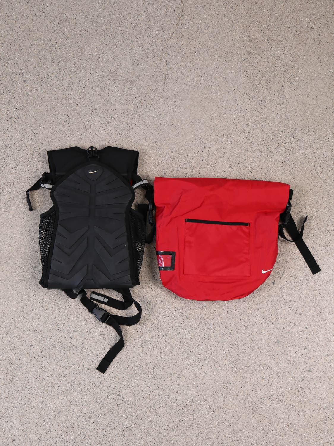 2000s Nike Trek Convertible Backpack 상품이미지9