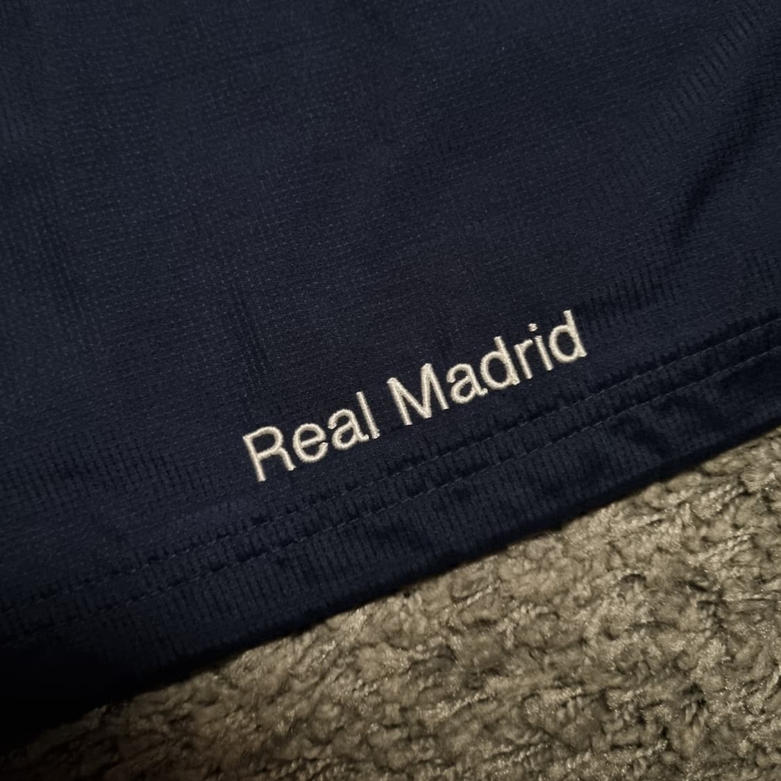 아디다스 레알마드리드 07-08 레인 자켓 105 xl 바람막이 빈티지 상품이미지5