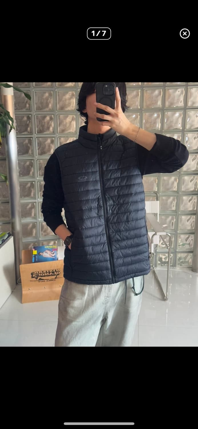 THERMAL VEST F 옴니 써멀 조끼 상품이미지1