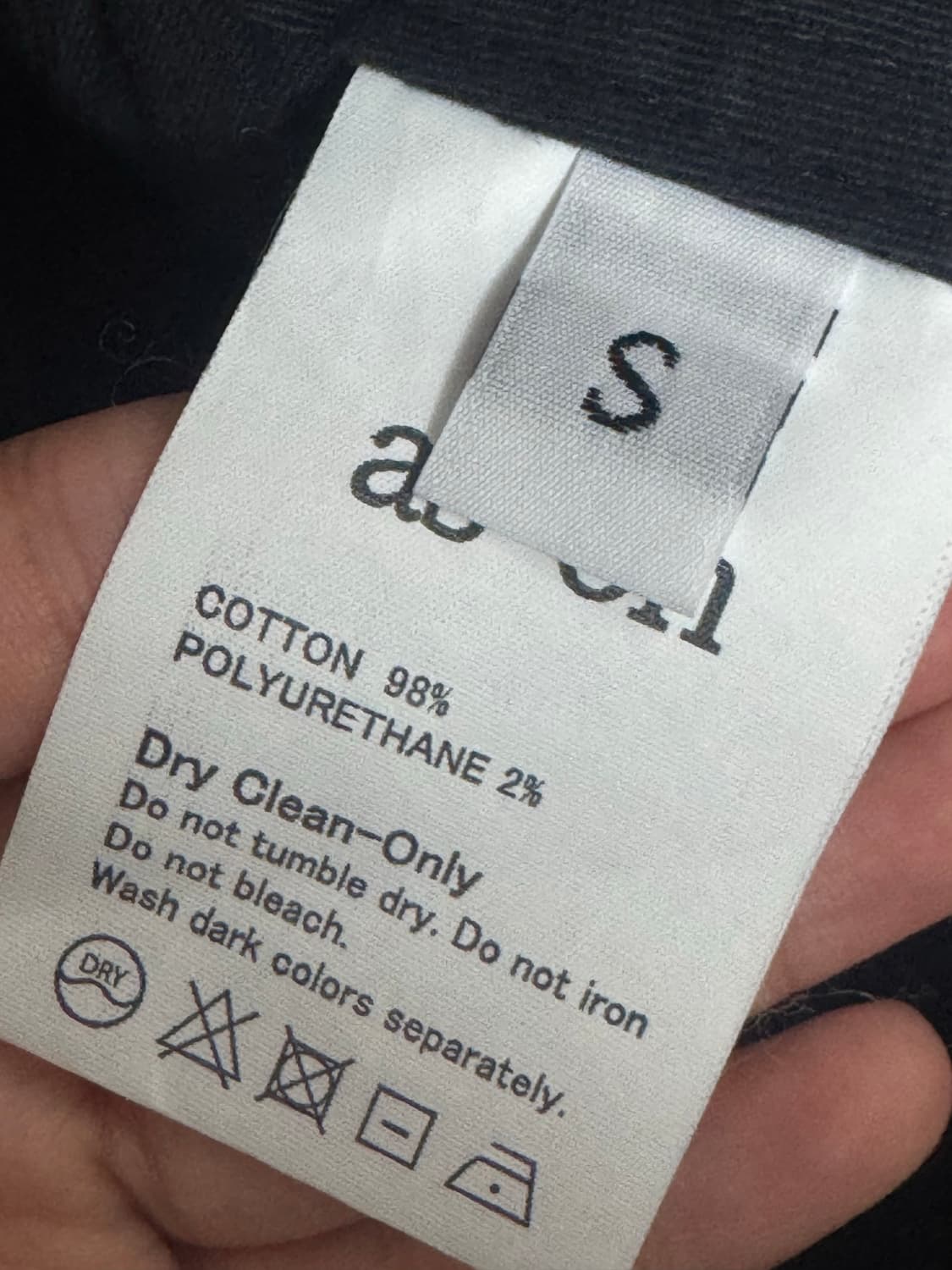 애즈온 숏팬츠 상품이미지4