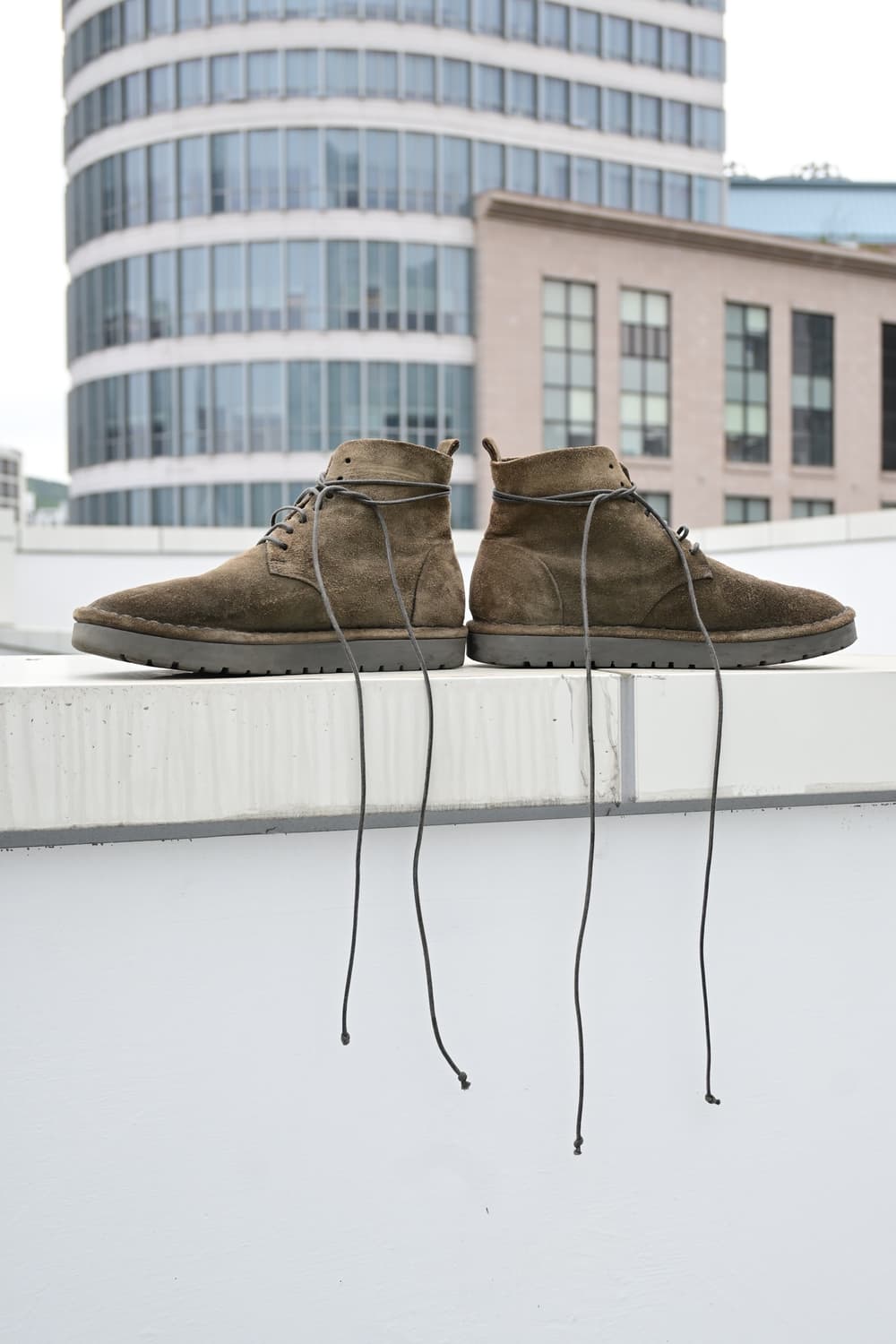 Lace-up Ankle Boots 상품이미지8