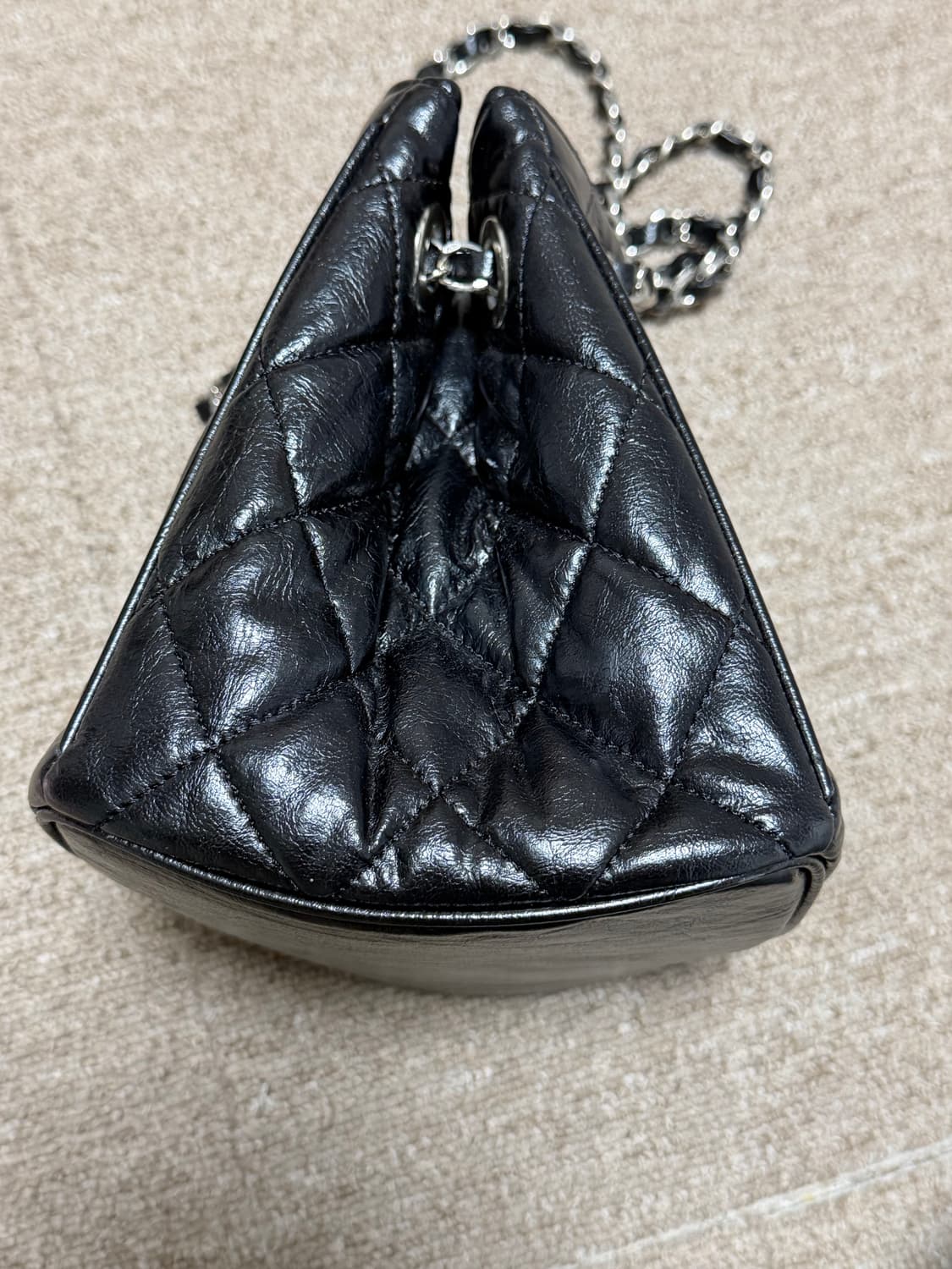 마뗑킴 미니 퀼팅백 상품이미지6