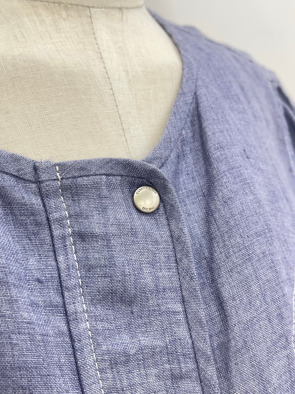 BCBG 린넨 자켓 상품이미지6