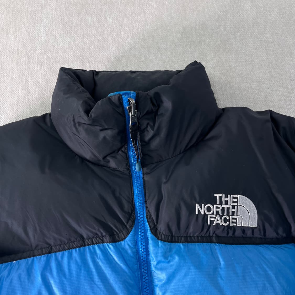 95 노스페이스 1996 700 눕시 블루 패딩 상품이미지2