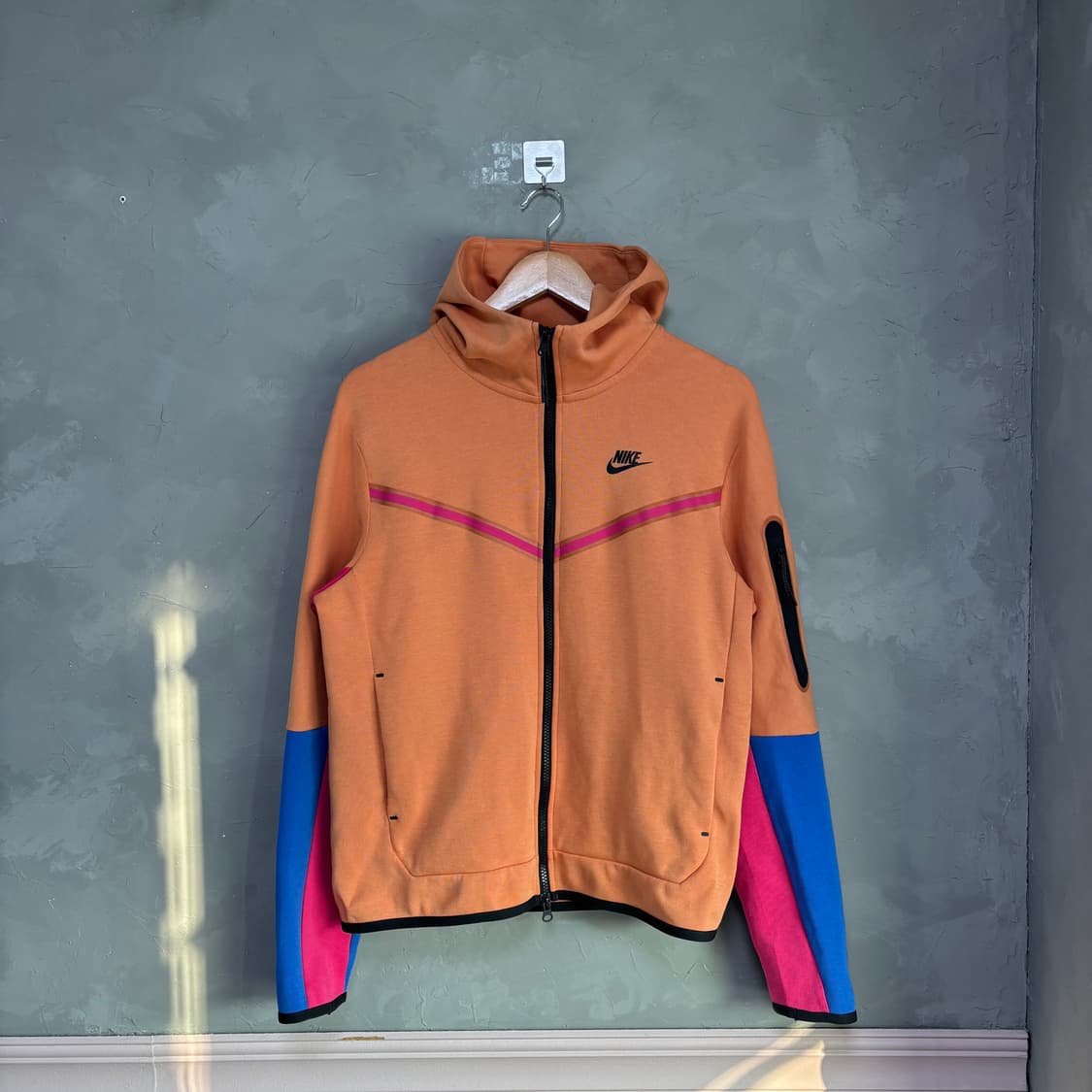 나이키 테크팩 후드집업 해외판 상품이미지1