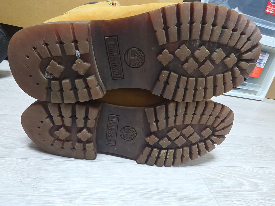 [250~255]팀버랜드 6인치 워터프루프 프리미엄부츠 상품이미지9