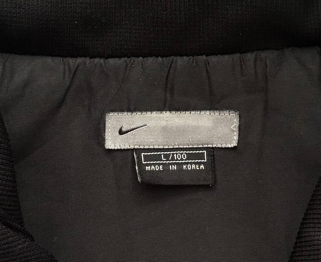 Nike 나이키 빈티지 사이드라인 누빔 점퍼 상품이미지4