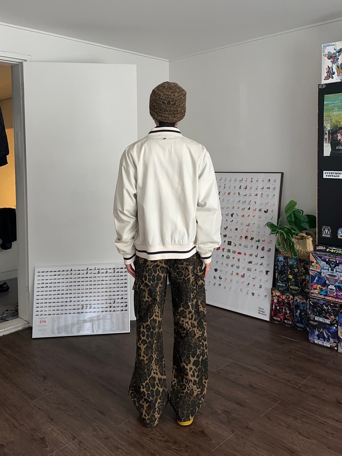 Hilfiger Sport 크림 스포티 블루종 상품이미지6