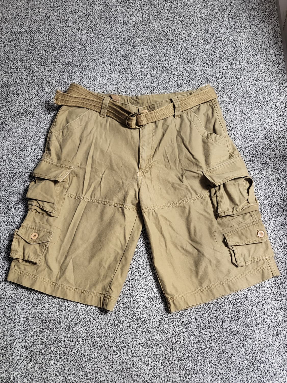 K two Hollister 카고 하프팬츠 상품이미지1