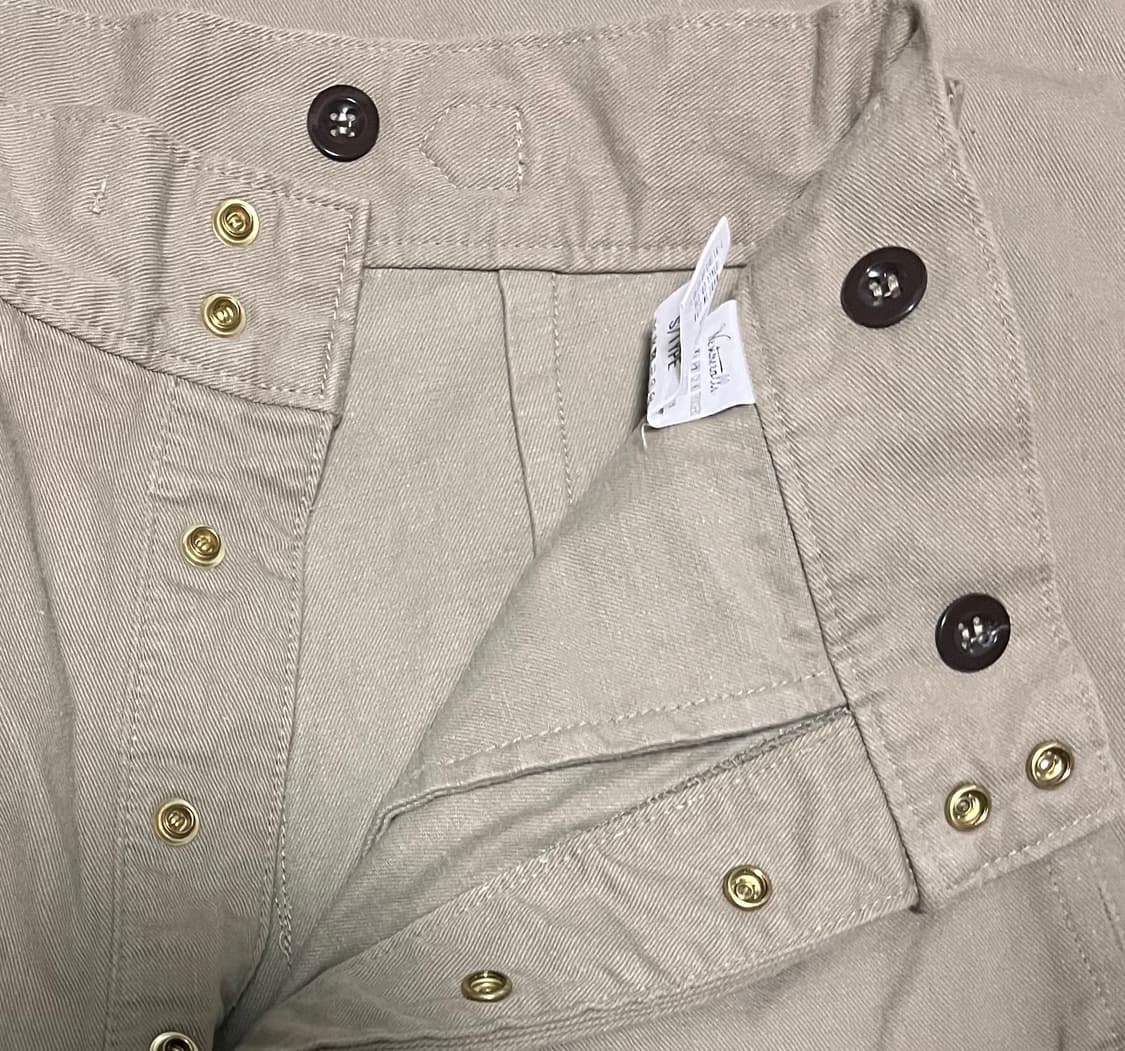 Westoveralls 치노 트라우저 S 재팬 상품이미지4