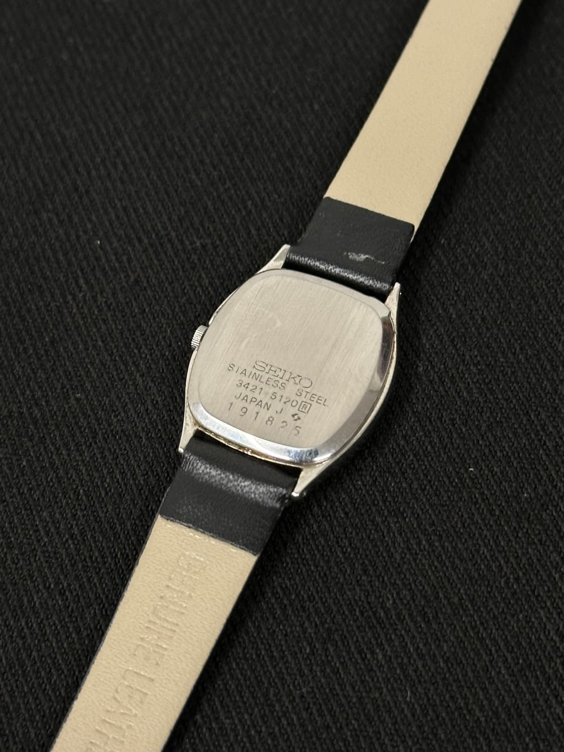Seiko Vintage 세이코 빈티지 쿼츠 시계 상품이미지8