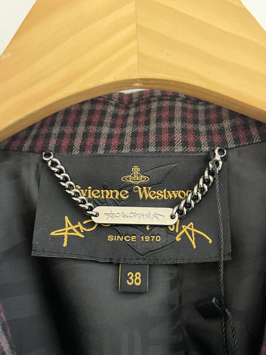 비비안웨스트우드 코트 상품이미지2