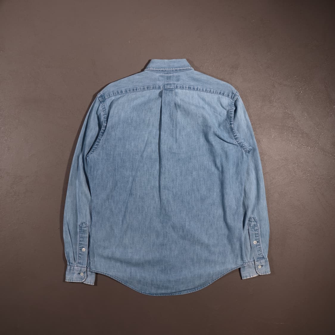 폴로 랄프로렌 데님셔츠 상품이미지5