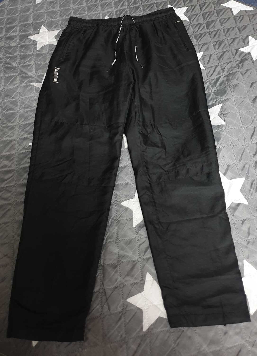 험멜 올드스쿨 밑단집업 트레이닝 팬츠 (32~34) 상품이미지1