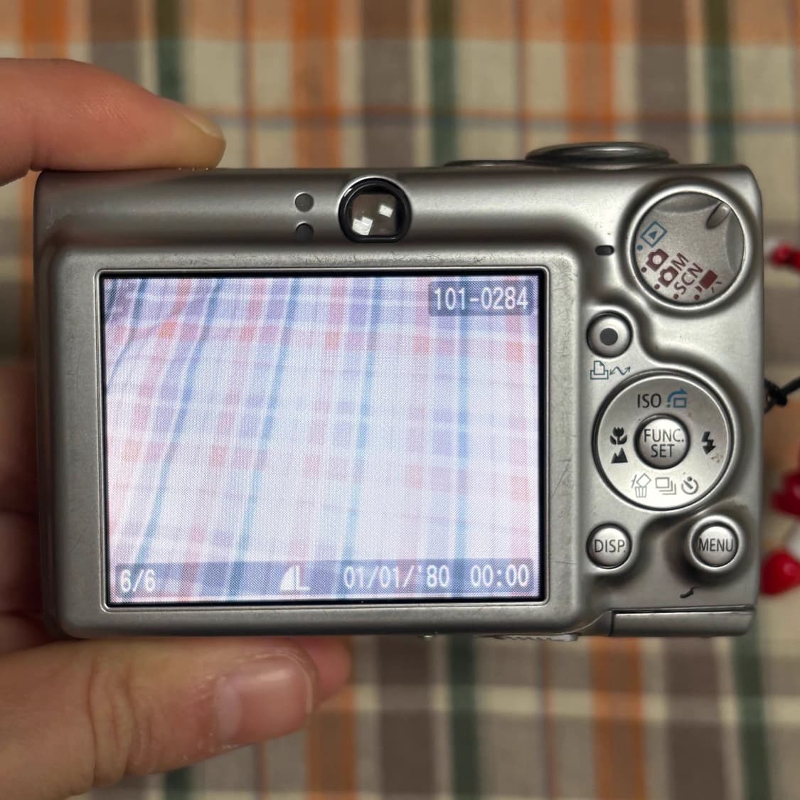 캐논 익서스 750 CANON IXUS 750 빈티지 디지털카메라 디카 상품이미지9