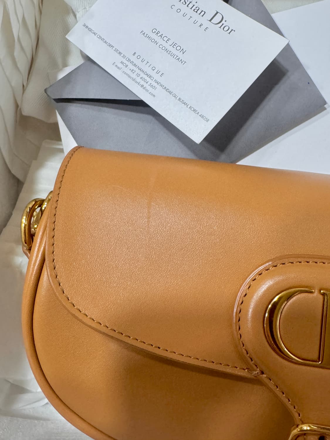 디올 웨스트 바비백 상품이미지8