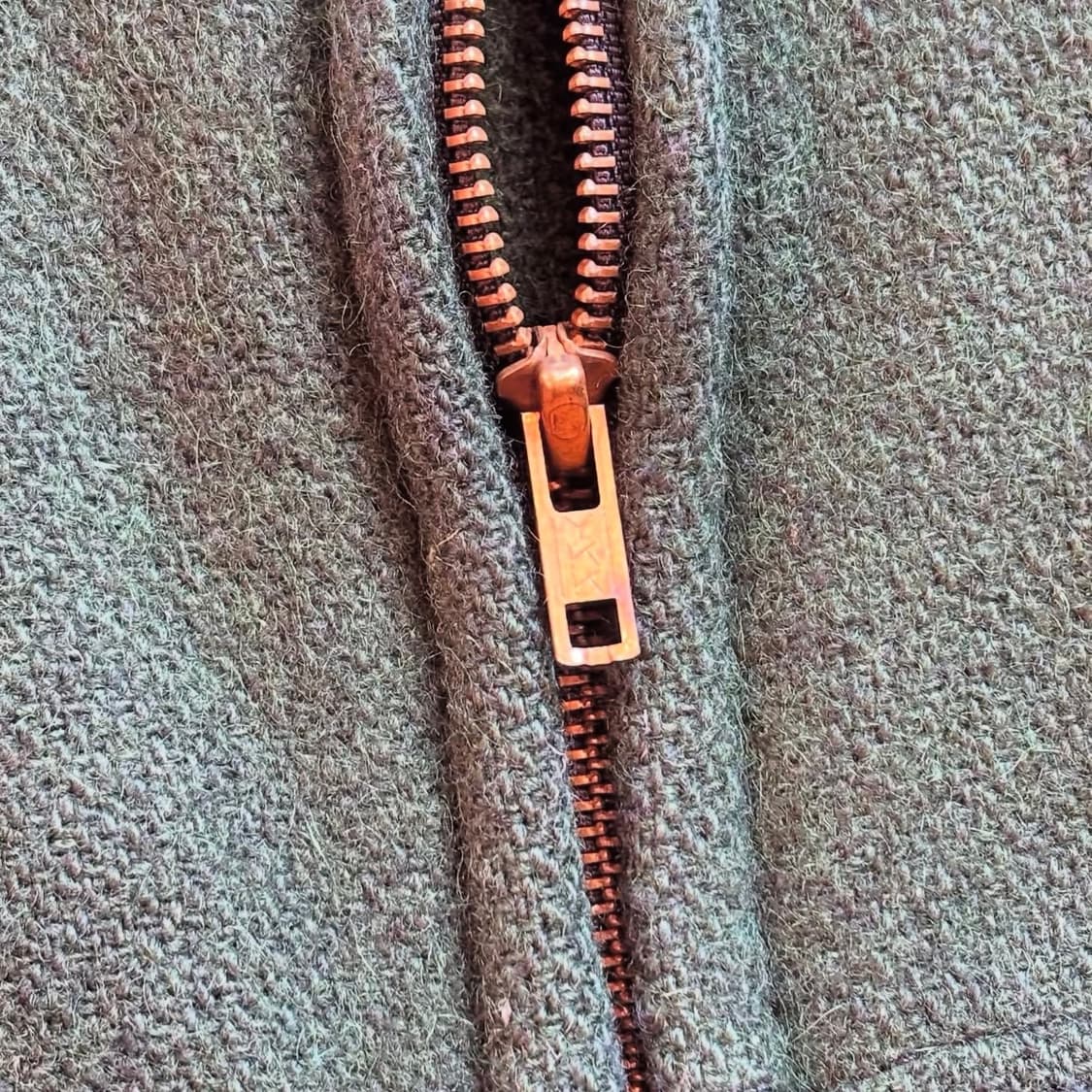 60's U.S.A Johnson woolen mills 상품이미지6