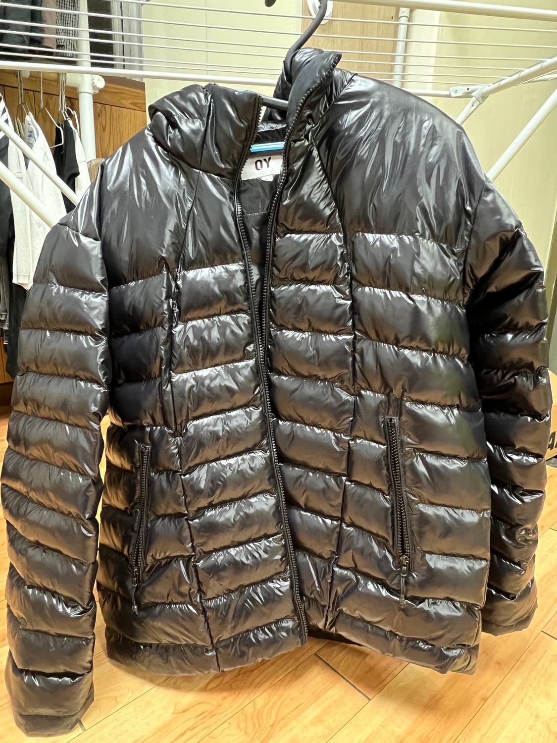 OY 경량패딩 상품이미지3