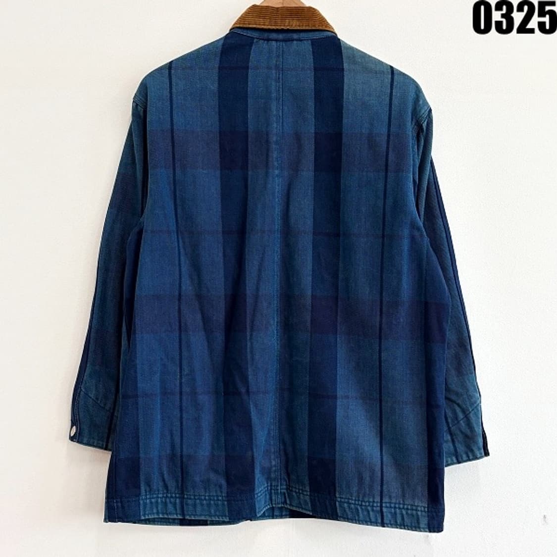 폴로 랄프로렌 코듀로이 카라 패치워크 자켓 XL 0325 상품이미지9