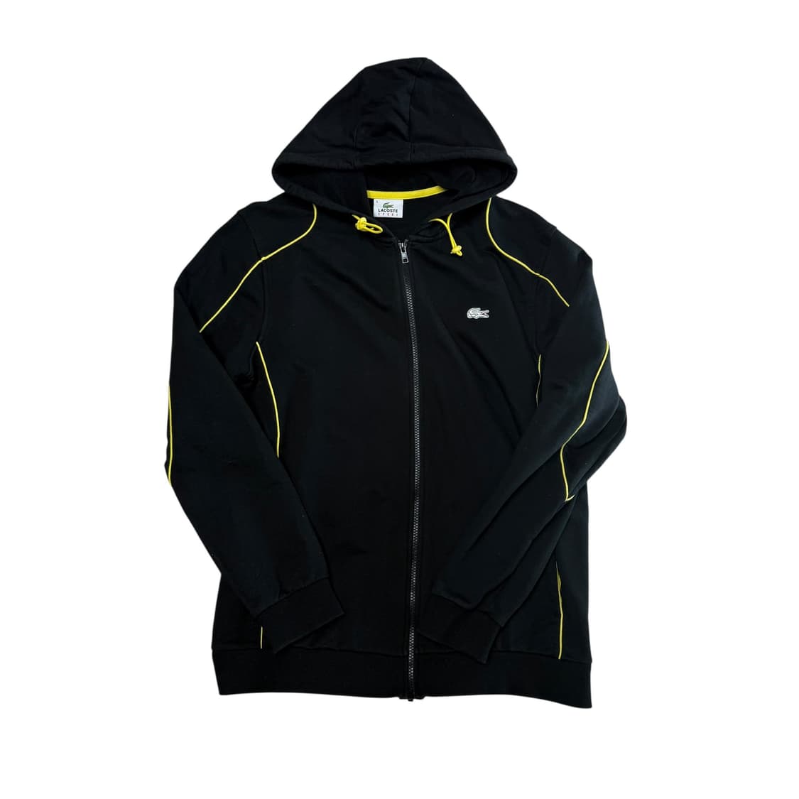 라코스테 후드집업 상품이미지1