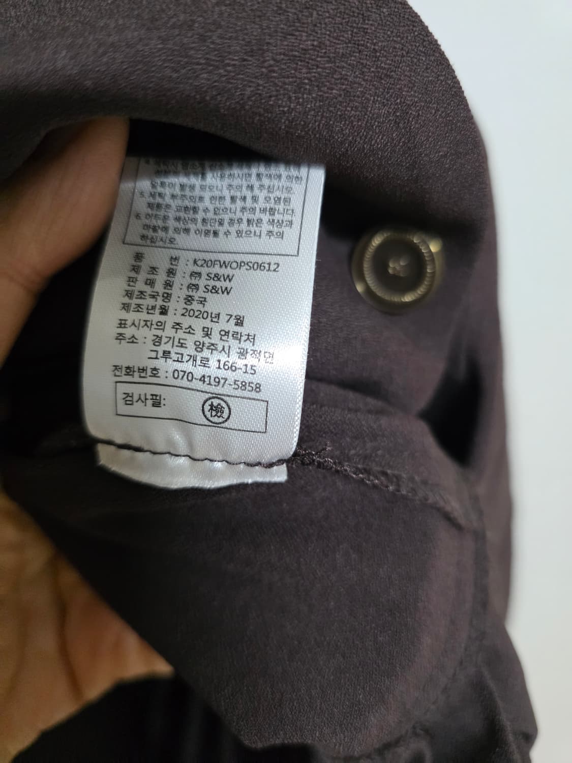 KARL LAGERFELD  원피스 상품이미지7