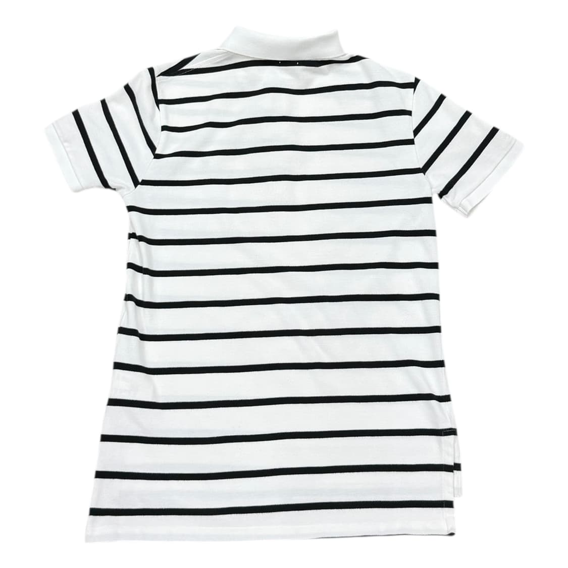 폴로 랄프로렌 스트라이프 PK 폴로 카라 반팔티 M 상품이미지3