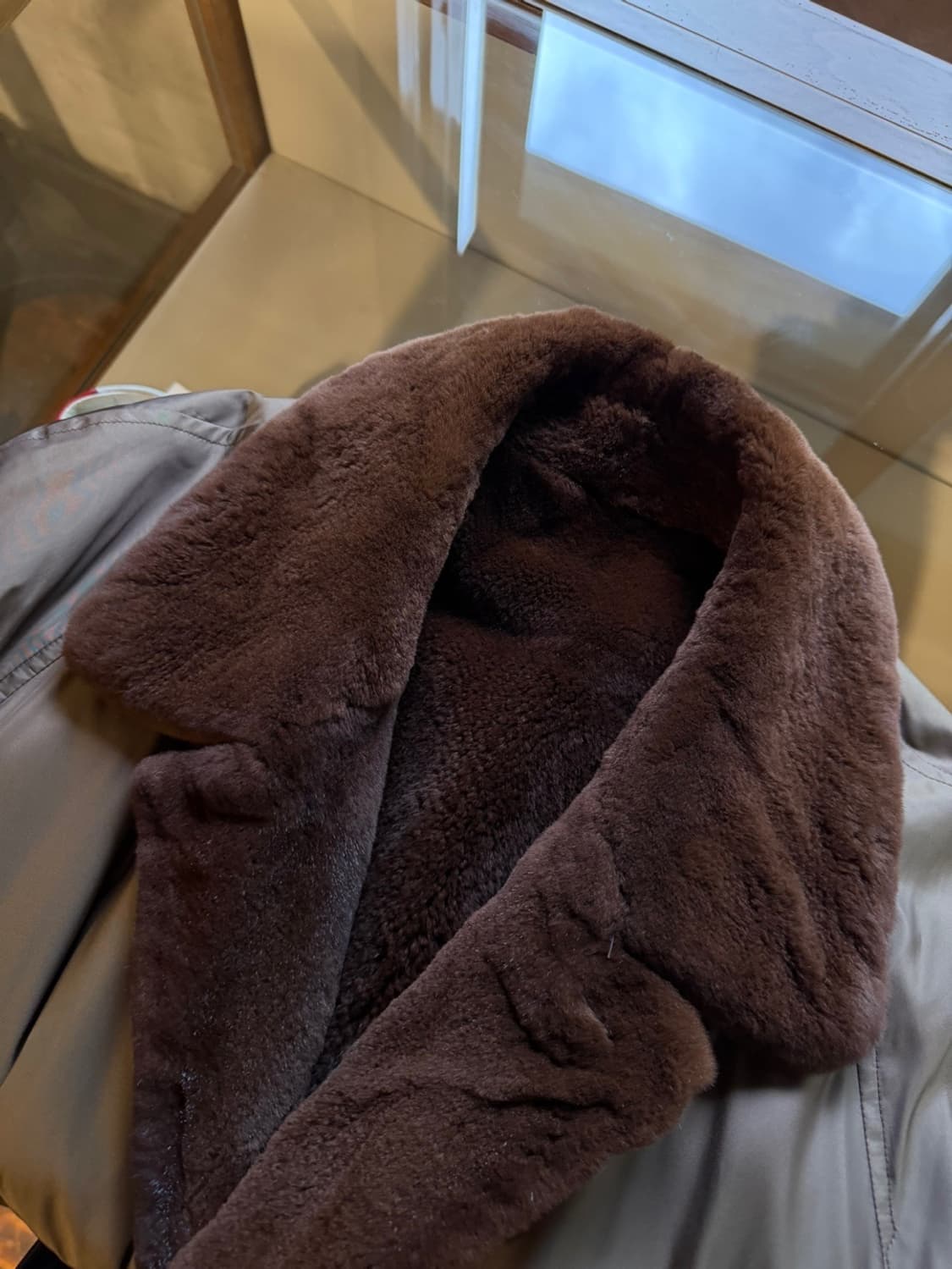 KENZ 래글런 코트 100~105 상품이미지7