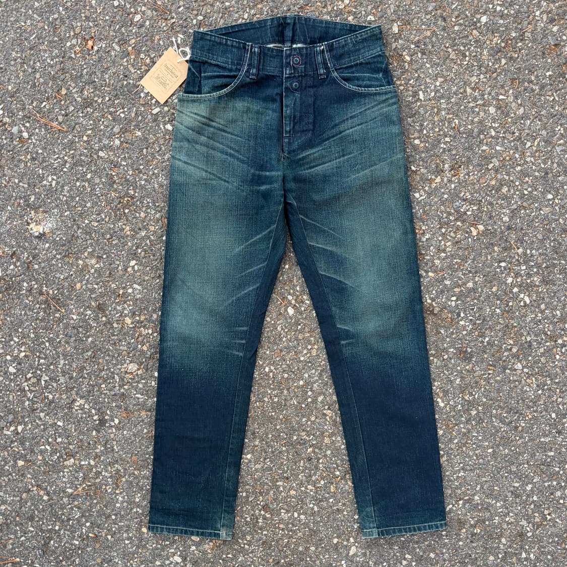 리바이스 N3BP 스트레이트 진 (31)   상품이미지3